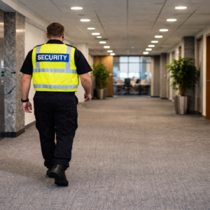 Highfield Level 2 Award for Security Officers in the Private Security Industry (Refresher)