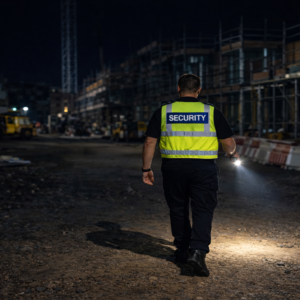 Highfield Level 2 Award for Security Officers in the Private Security Industry