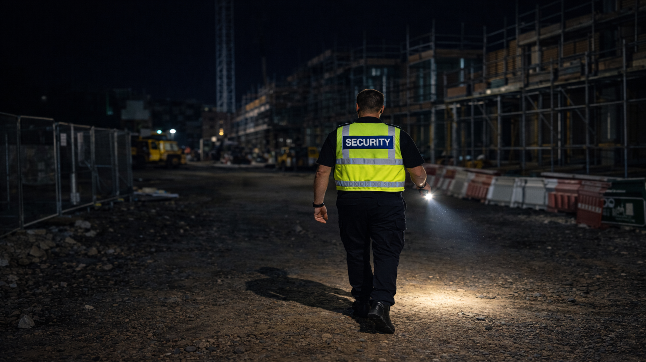 Highfield Level 2 Award for Security Officers in the Private Security Industry