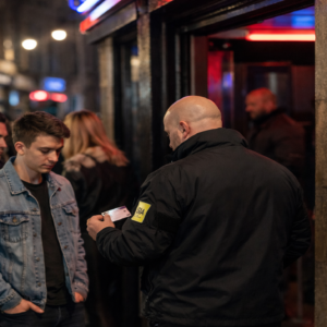 Highfield Level 2 Award for Door Supervisors in the Private Security Industry (Refresher) inc EFAW