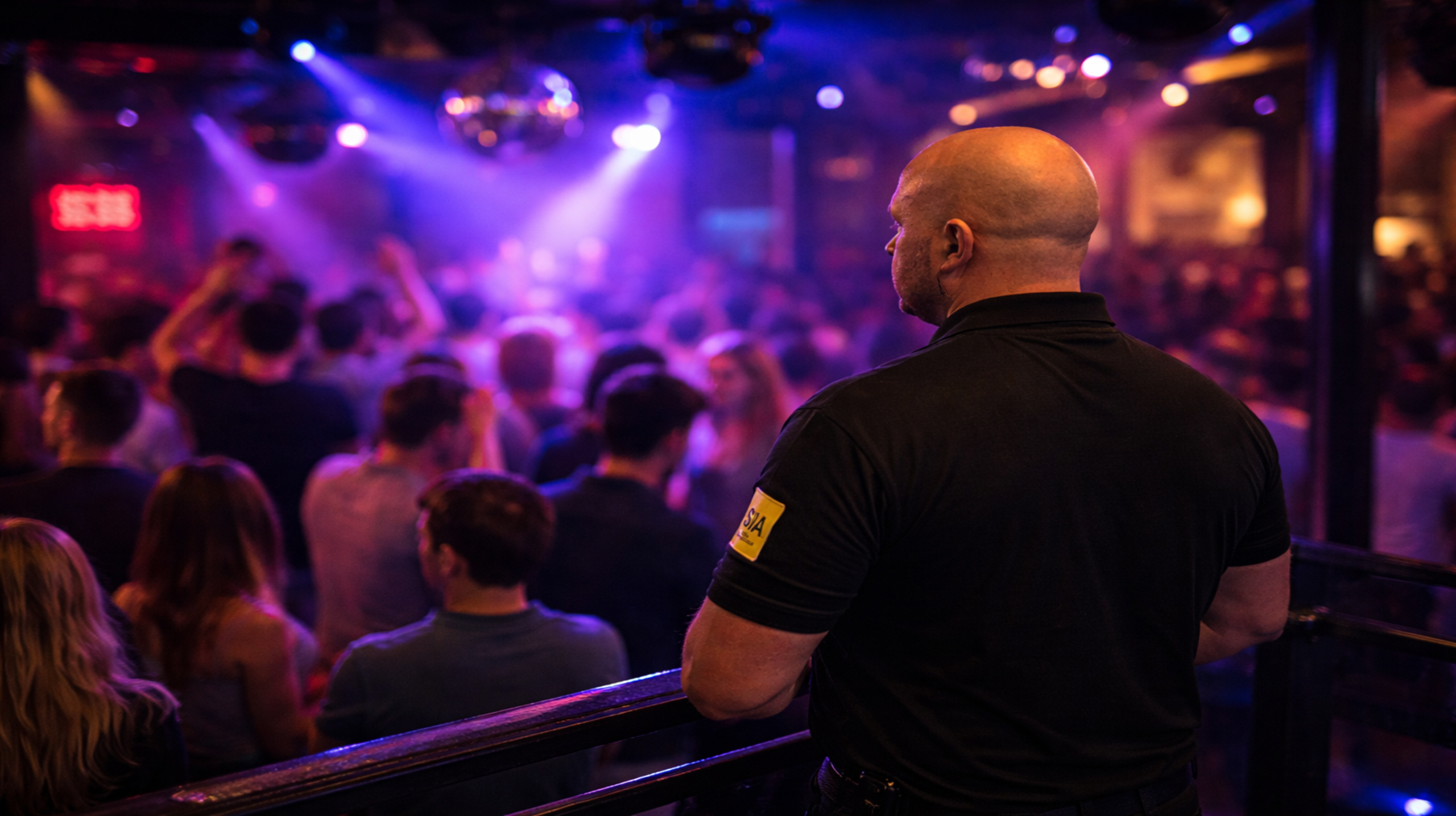 Highfield Level 2 Award for Door Supervisors in the Private Security Industry inc EFAW ﻿