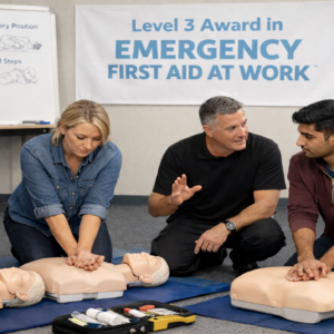 Highfield Level 3 Award in Emergency First Aid at Work