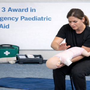 Highfield Level 3 Award in Emergency Paediatric First Aid
