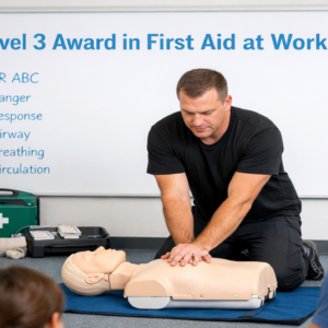 Highfield Level 3 Award in First Aid at Work