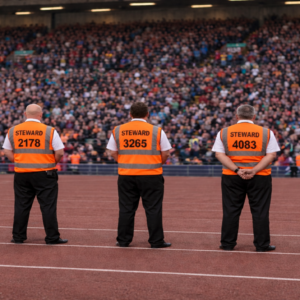 Highfield Level 2 Certificate in Spectator Safety