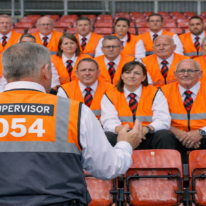 Highfield Level 3 Certificate in Spectator Safety Supervision