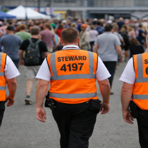 Highfield Level 2 Award in Understanding Stewarding at Spectator Events