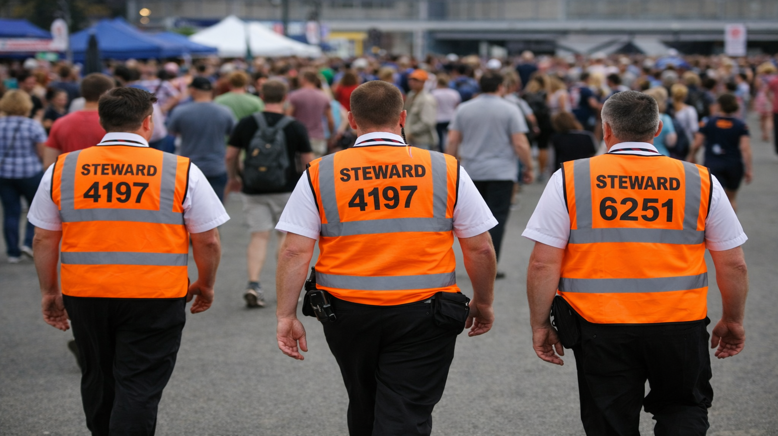 Highfield Level 2 Award in Understanding Stewarding at Spectator Events