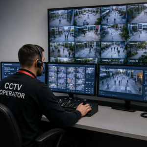 Highfield Level 2 Award for Working as a CCTV Operator